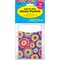 Barker Creek Tie-Dye Peel & Stick Library Pockets, 30/Pack 1210 - alternate 2